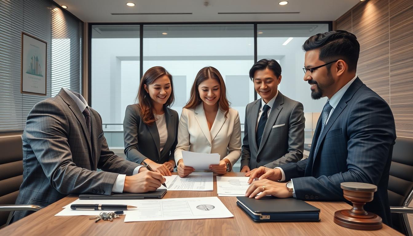 Family legal discussion support