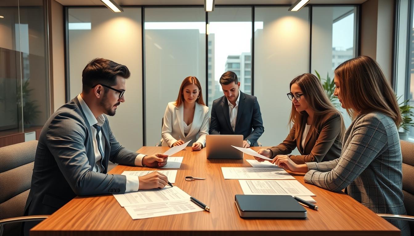 Senior legal FAQ support